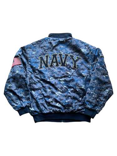 Military sukajan souvenir jacket - Gem