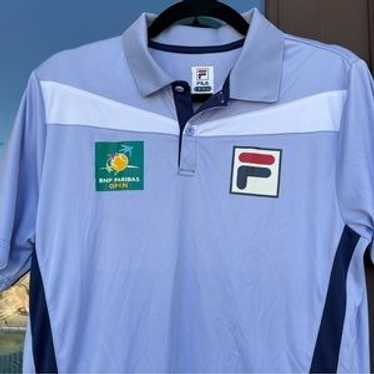 Fila bnp paribas open - Gem