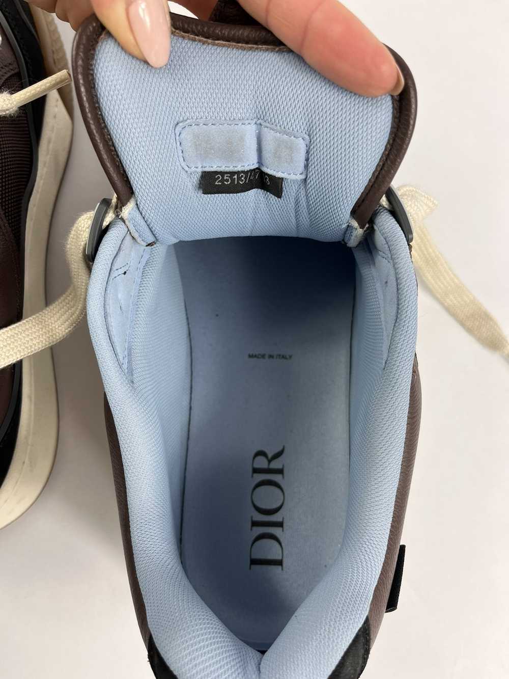 Dior × Travis Scott CACTUS JACK SNEAKERS - image 5