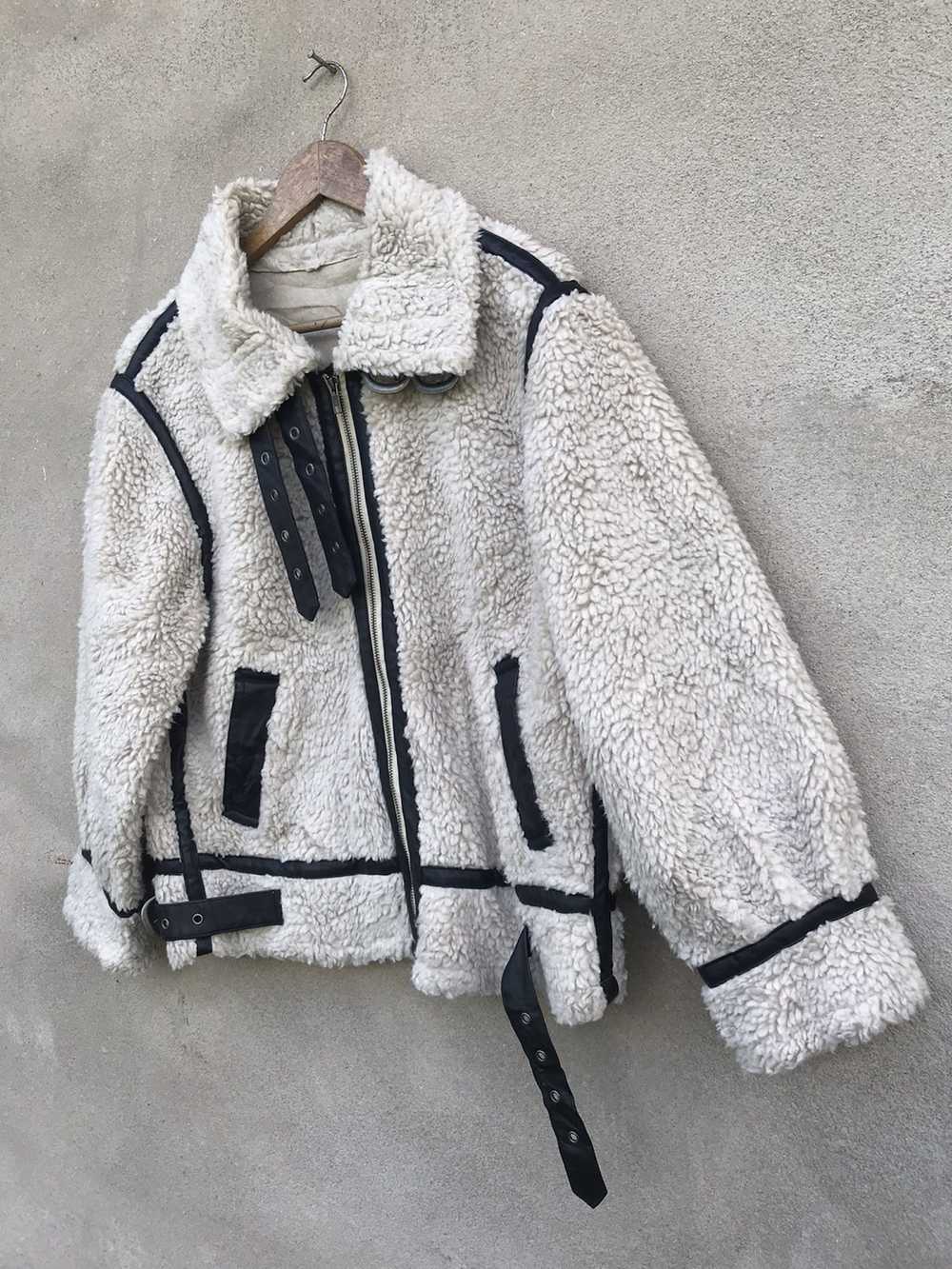 Beauty Beast × Japanese Brand FUR RACING JACKET S… - image 2