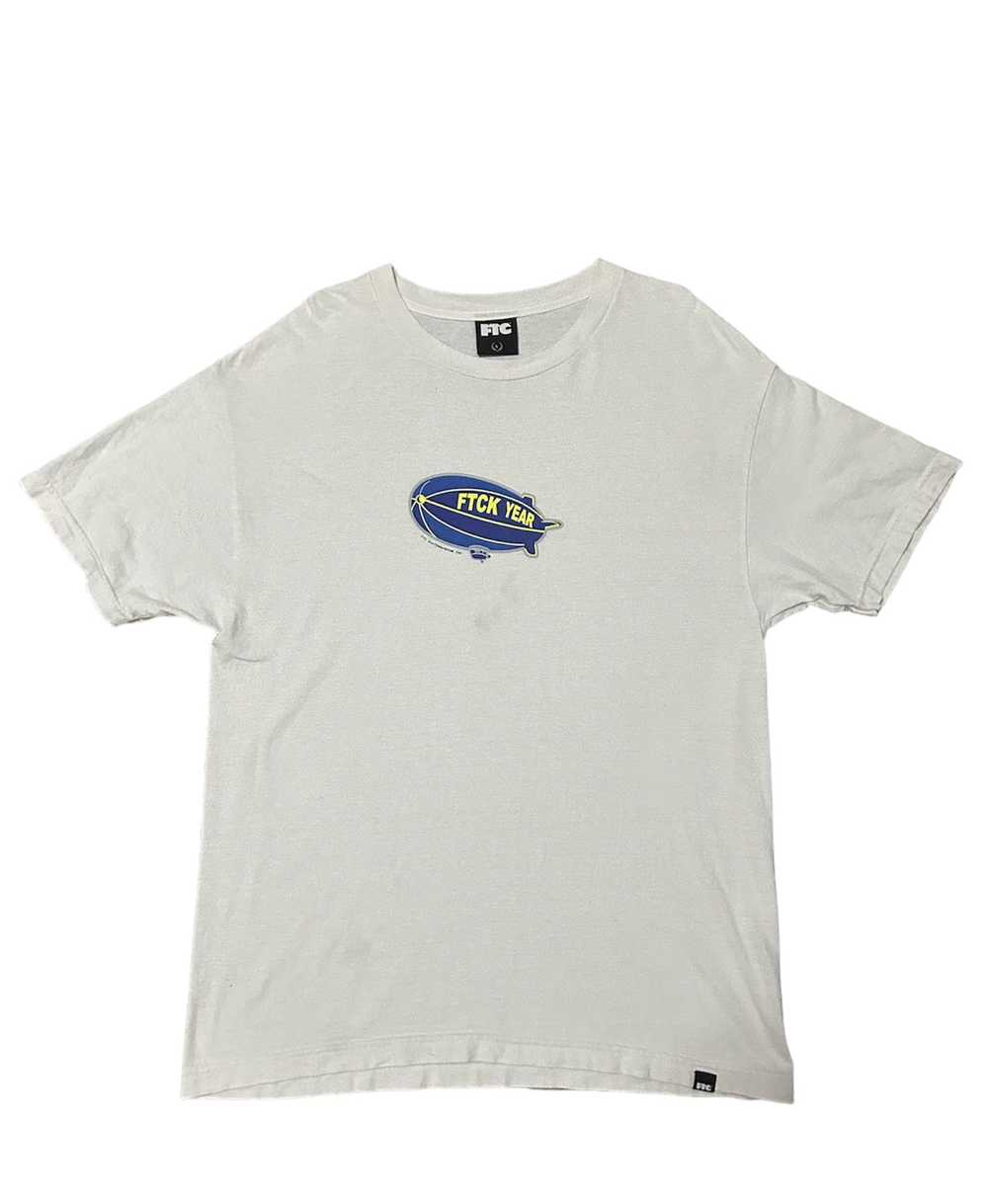 Ftc Vintage y2k FTC skateboard tee - image 1