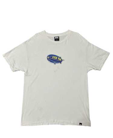 Ftc Vintage y2k FTC skateboard tee - image 1