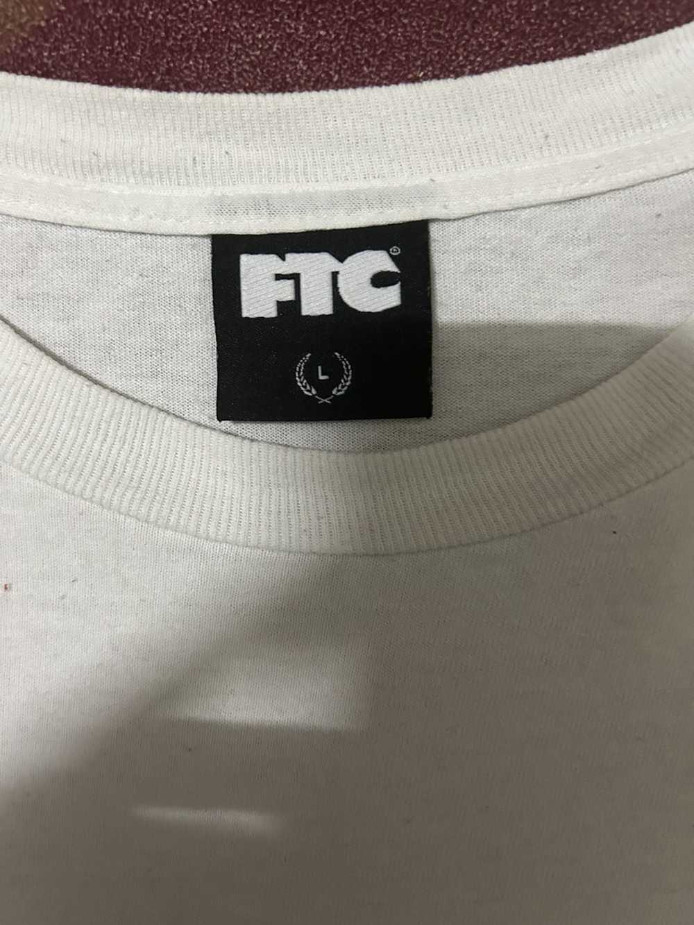 Ftc Vintage y2k FTC skateboard tee - image 3