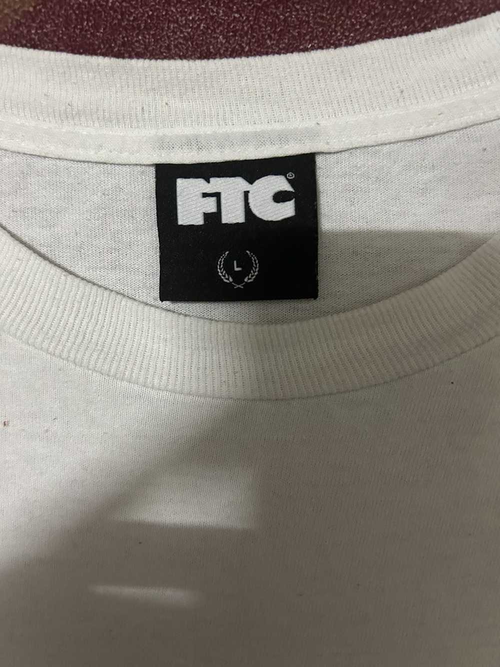 Ftc Vintage y2k FTC skateboard tee - image 4