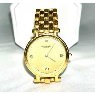 Raymond Weil Raymond Weil GENEVE Electroplate 18k 