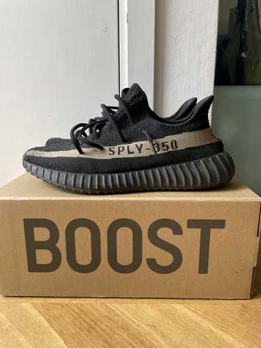 Yeezy 350 v2 olive - Gem