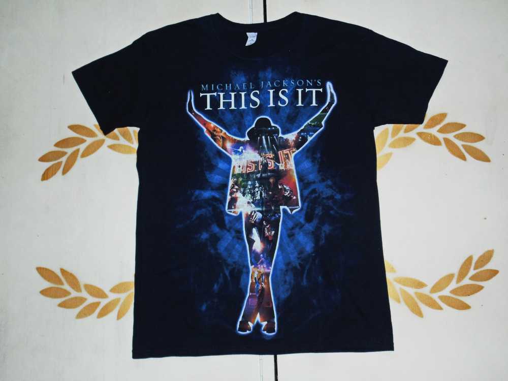 Michael Jackson × Vintage Michael Jackson’s “This… - image 2