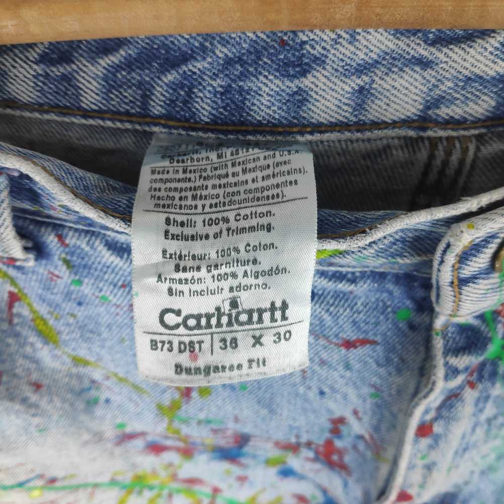 Carhartt × Custom × Vintage Carhartt Double Knee … - image 7