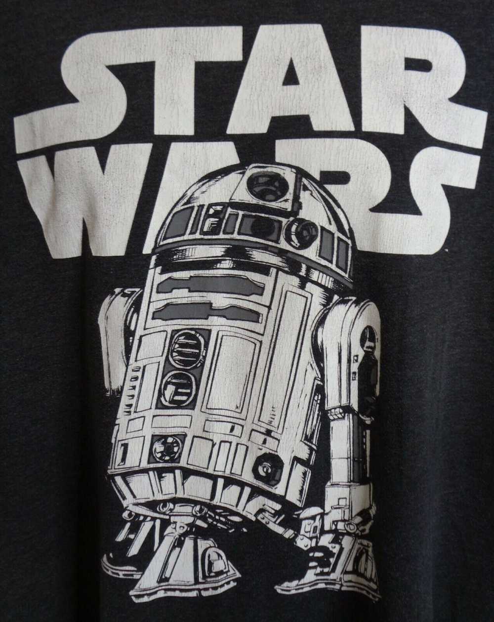 Star Wars Star Wars R2D2 Authentic T-Shirt 2XL Gr… - image 2