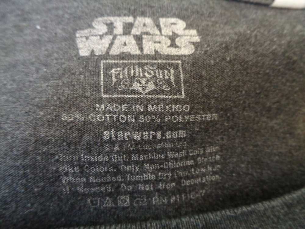 Star Wars Star Wars R2D2 Authentic T-Shirt 2XL Gr… - image 3