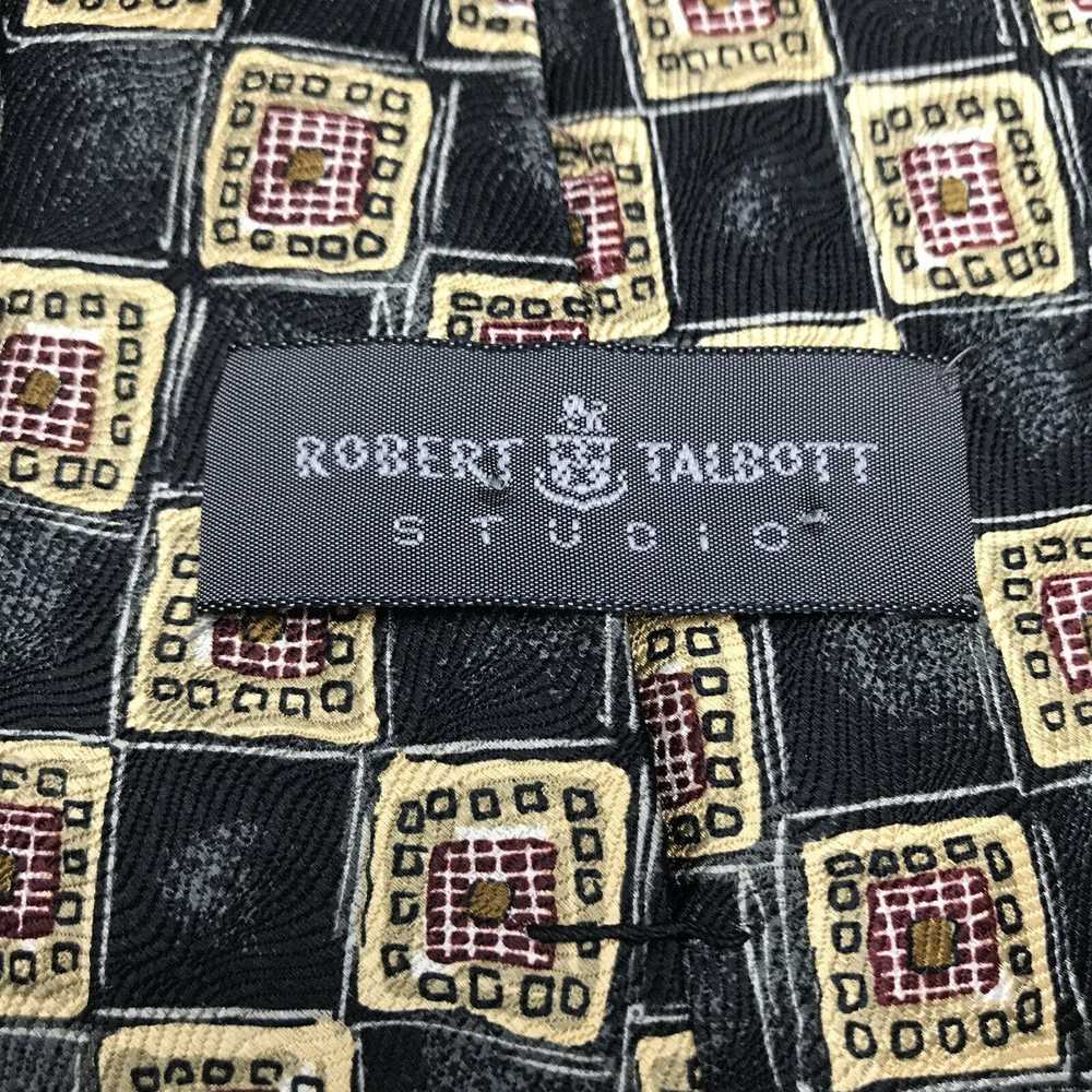 Robert Talbott Robert Talbott Best Studio Silk Re… - image 5