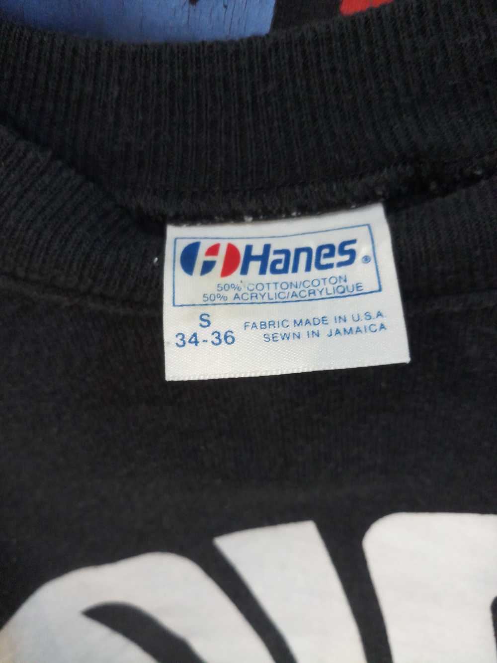 Hanes × Made In Usa × Streetwear 🙋‍♂️ Vintage Ea… - image 4