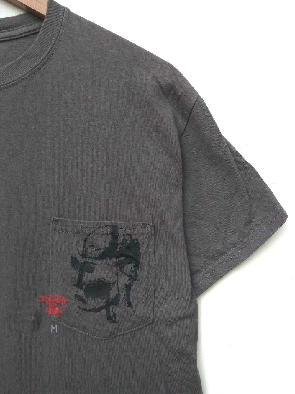 Designer × Japanese Brand Japanese t shirt Art de… - image 2