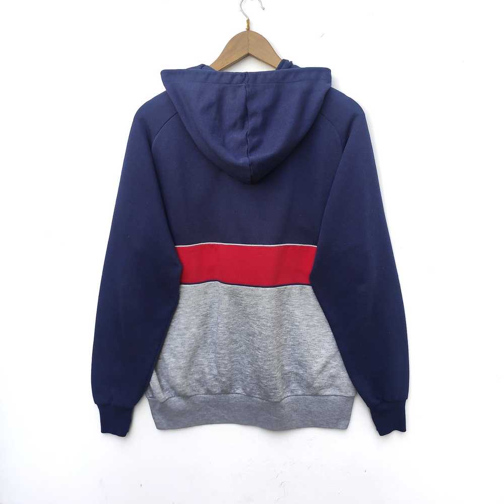 Nike × Vintage Vintage Nike Hoodie Large Size Str… - image 2