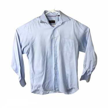 Robert Talbott Robert Talbott Button up Shirt Blur