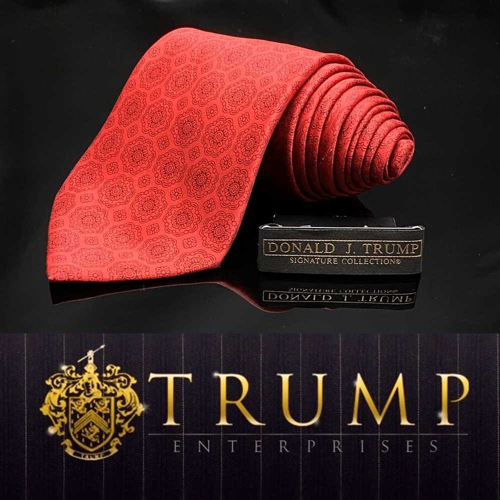 Donald Trump Signature DONALD J. TRUMP~ SIGNATURE… - image 1