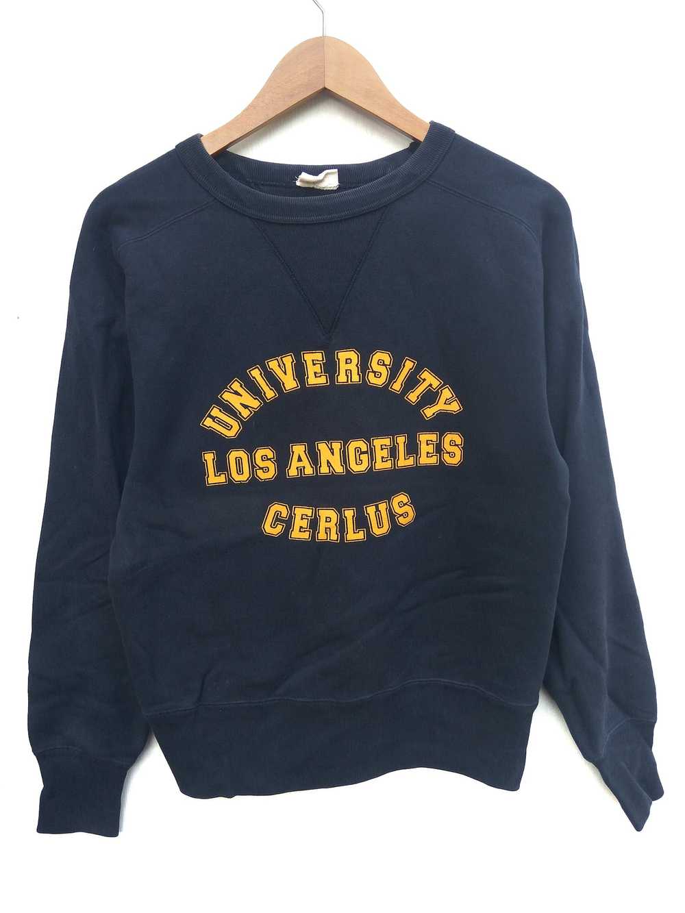 Other × Vintage Vintage University Cerlus Los Ang… - image 1