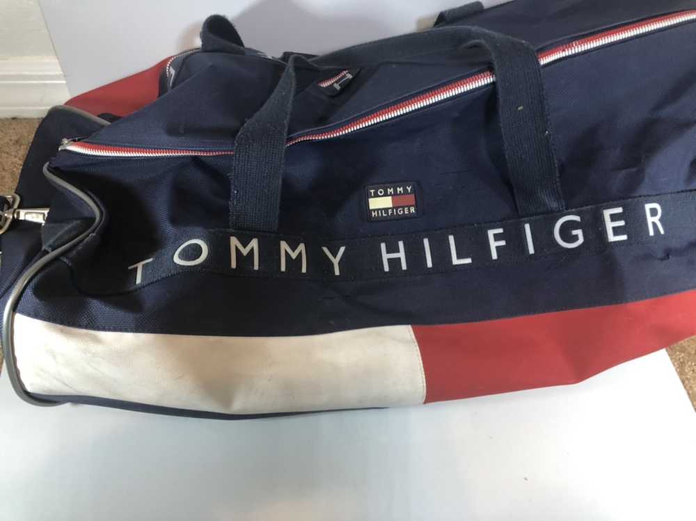 Tommy Hilfiger × Vintage Vintage Tommy Hilfiger D… - image 1