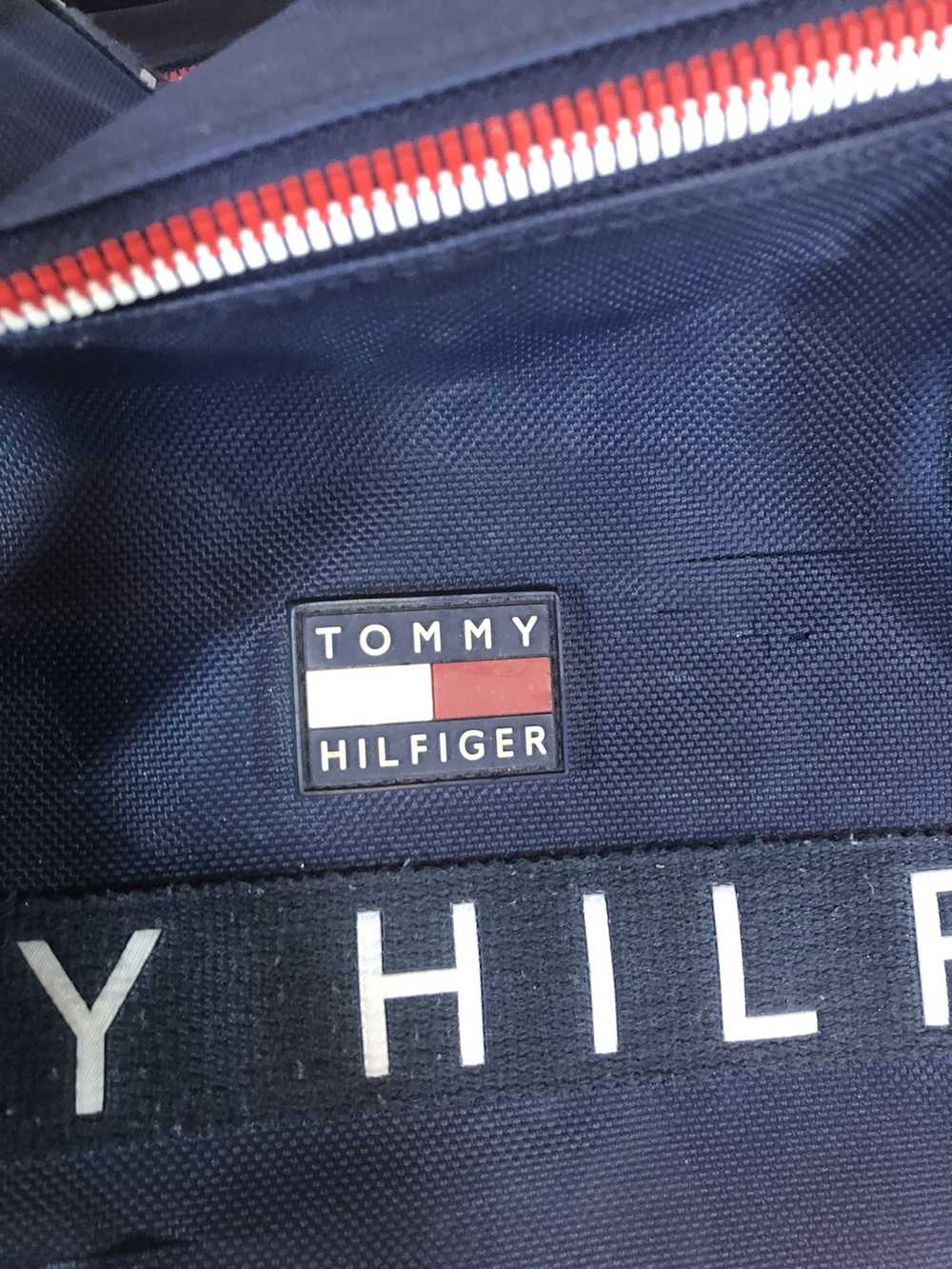 Tommy Hilfiger × Vintage Vintage Tommy Hilfiger D… - image 3