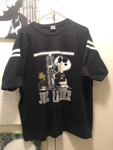 VINTAGE OAKLAND RAIDERS SHIRT XL MENS BLACK HOLE LOS ANGELES LAS VEGAS LV  AOP