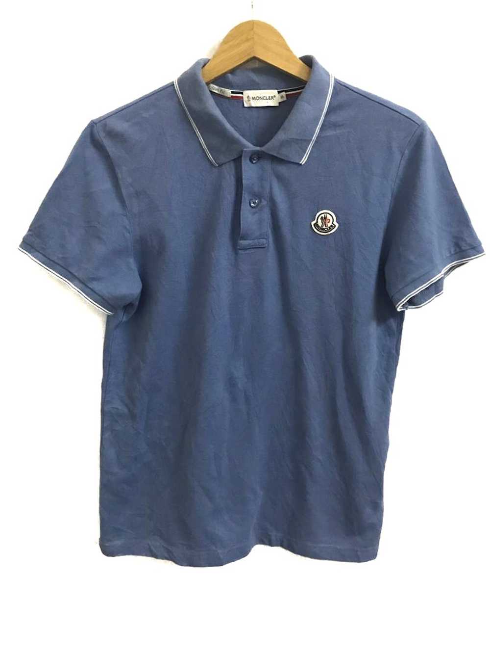 Moncler Need Gone Today Moncler Polo Slim Fit Siz… - image 1