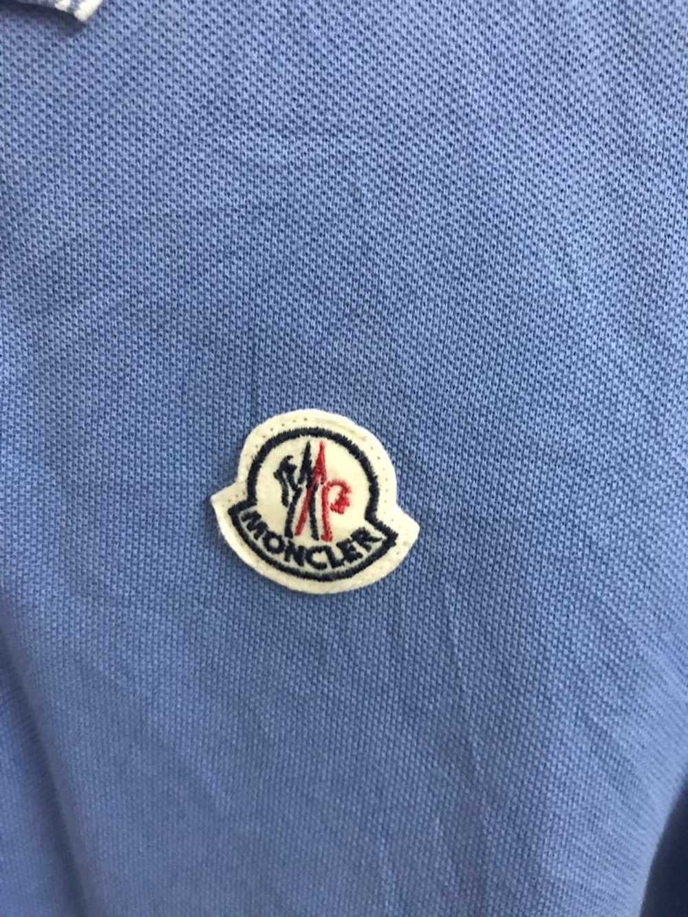 Moncler Need Gone Today Moncler Polo Slim Fit Siz… - image 5