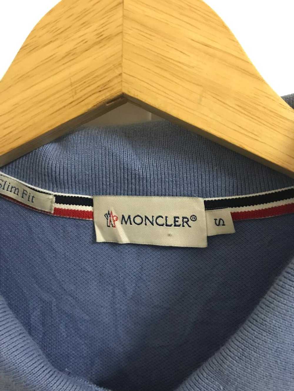 Moncler Need Gone Today Moncler Polo Slim Fit Siz… - image 6