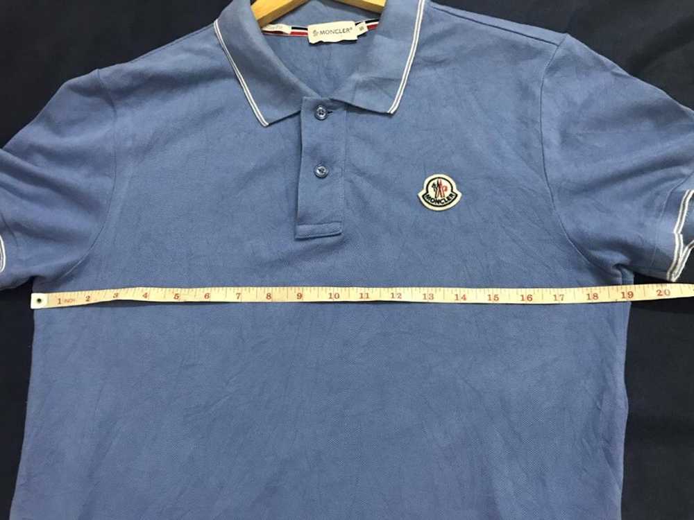 Moncler Need Gone Today Moncler Polo Slim Fit Siz… - image 8