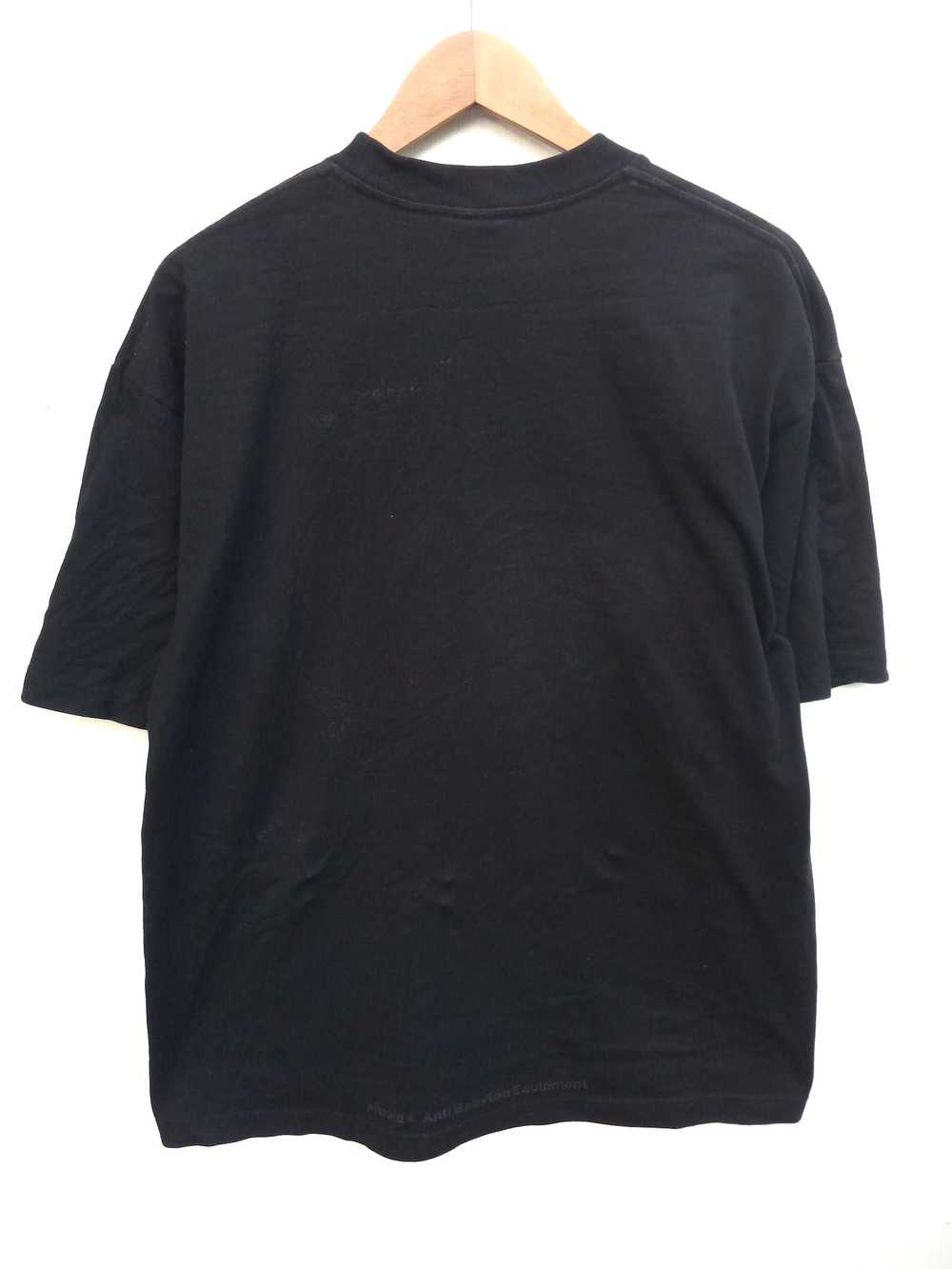 Nitraid Nitraid ANTI Babylon Equipment t shirt Japanese Brand