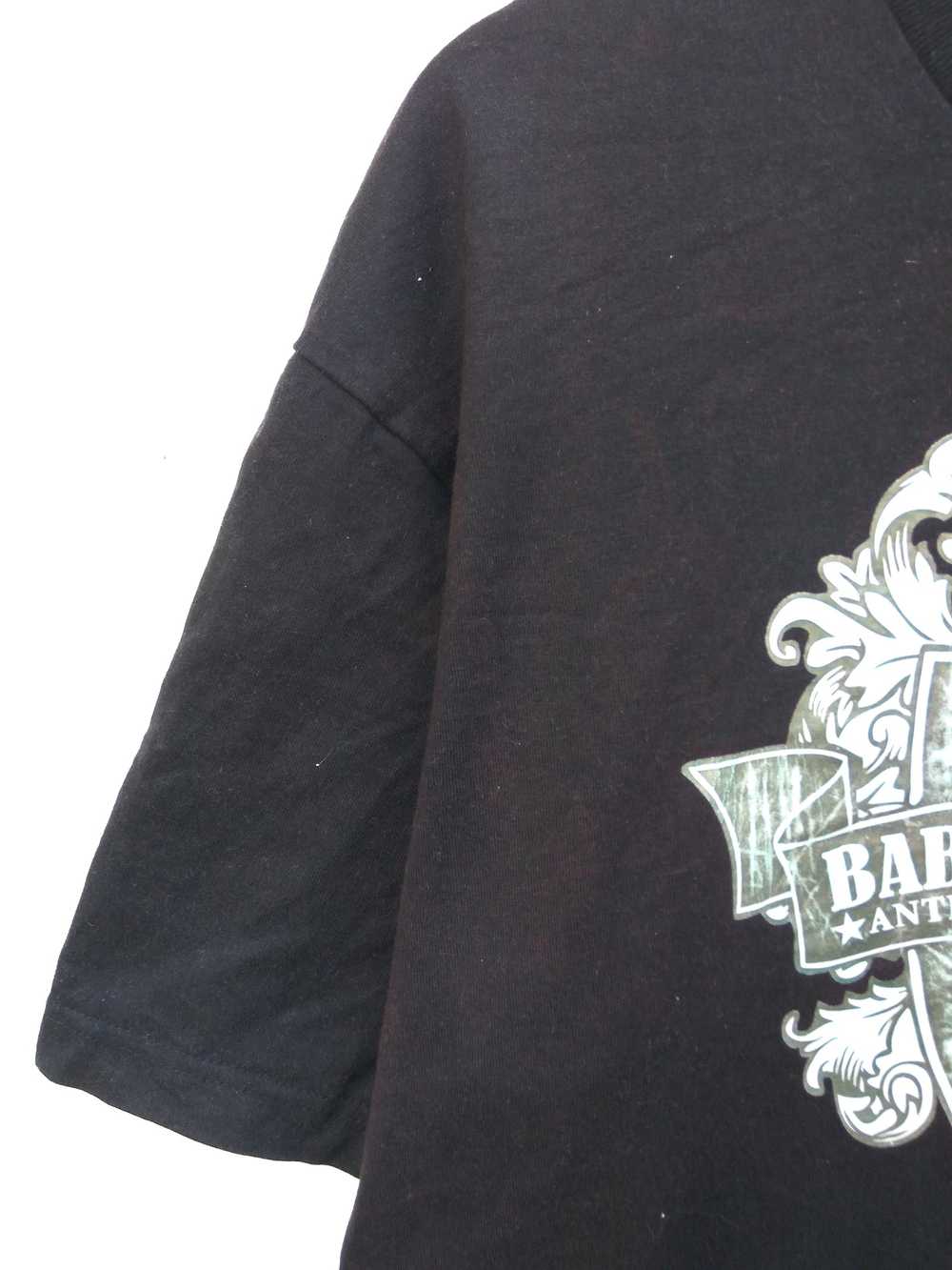 Nitraid Nitraid ANTI Babylon Equipment t shirt Japanese Brand