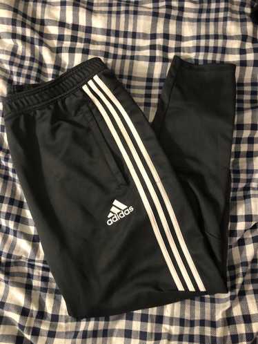 Adidas Adidas grey track pants - image 1