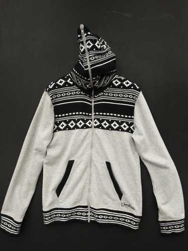 Japanese Brand × Navajo × Streetwear Tomt Junior … - image 1
