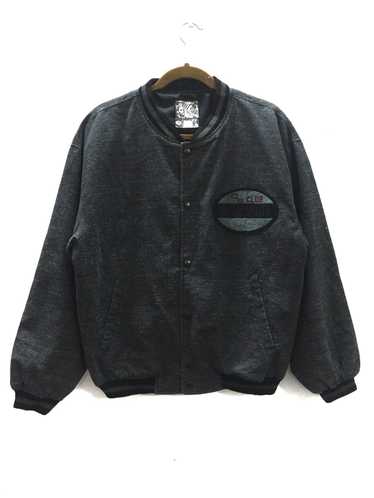 Japanese Brand × Streetwear Bomber Jacket Japanese