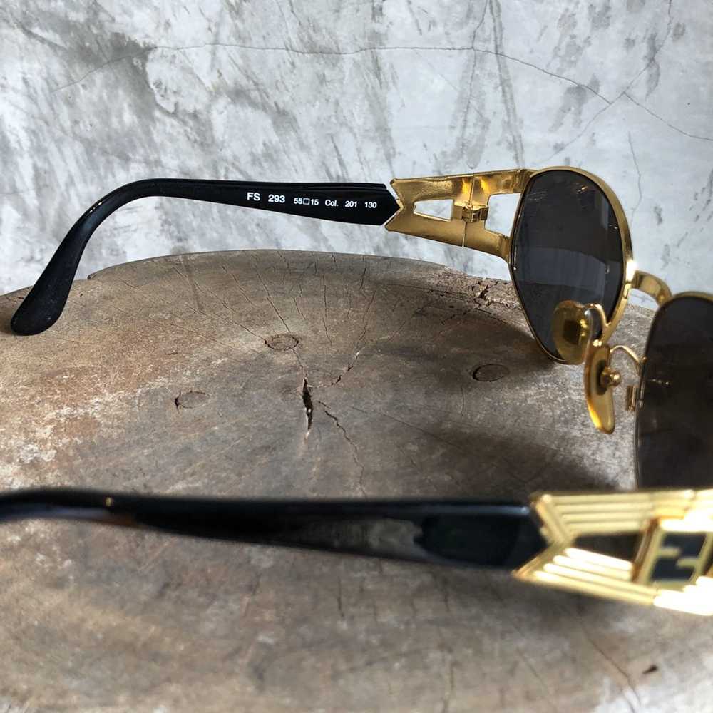 Fendi Fendi Vintage FS 293 Sunglasses - image 4