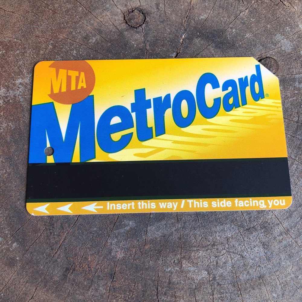 Supreme Supreme Metro Card - image 2