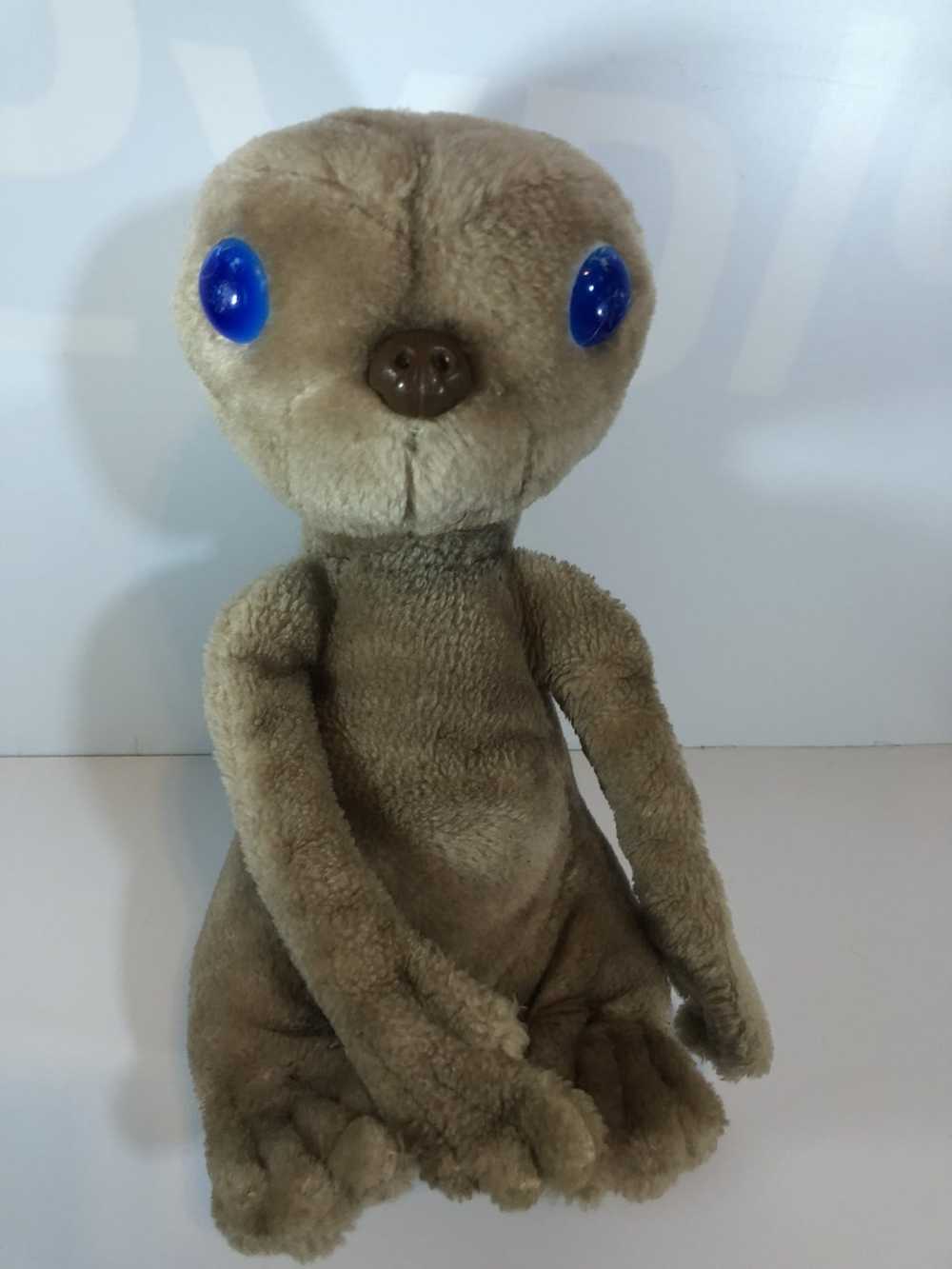 Universal Studios Vintage 1982 ET Plush Gem