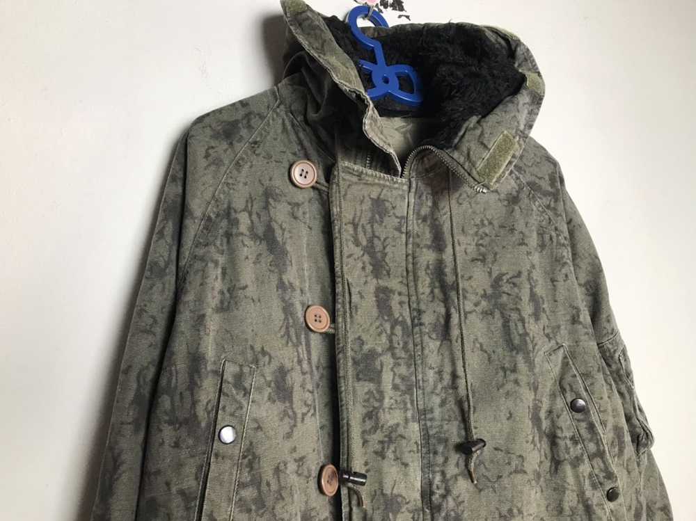 Japanese Brand × Military RARE vintage Camouflage… - image 2