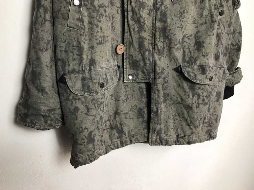 Japanese Brand × Military RARE vintage Camouflage… - image 3