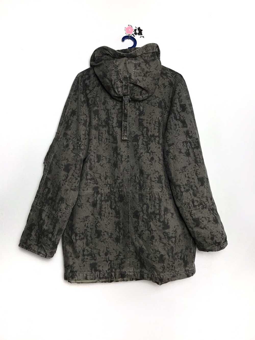 Japanese Brand × Military RARE vintage Camouflage… - image 5