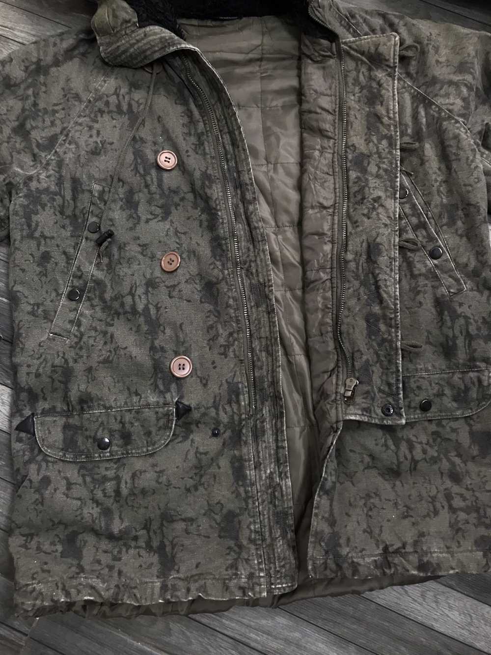 Japanese Brand × Military RARE vintage Camouflage… - image 6