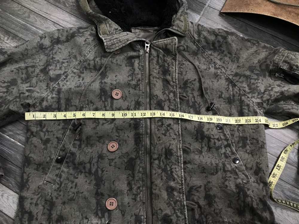 Japanese Brand × Military RARE vintage Camouflage… - image 9