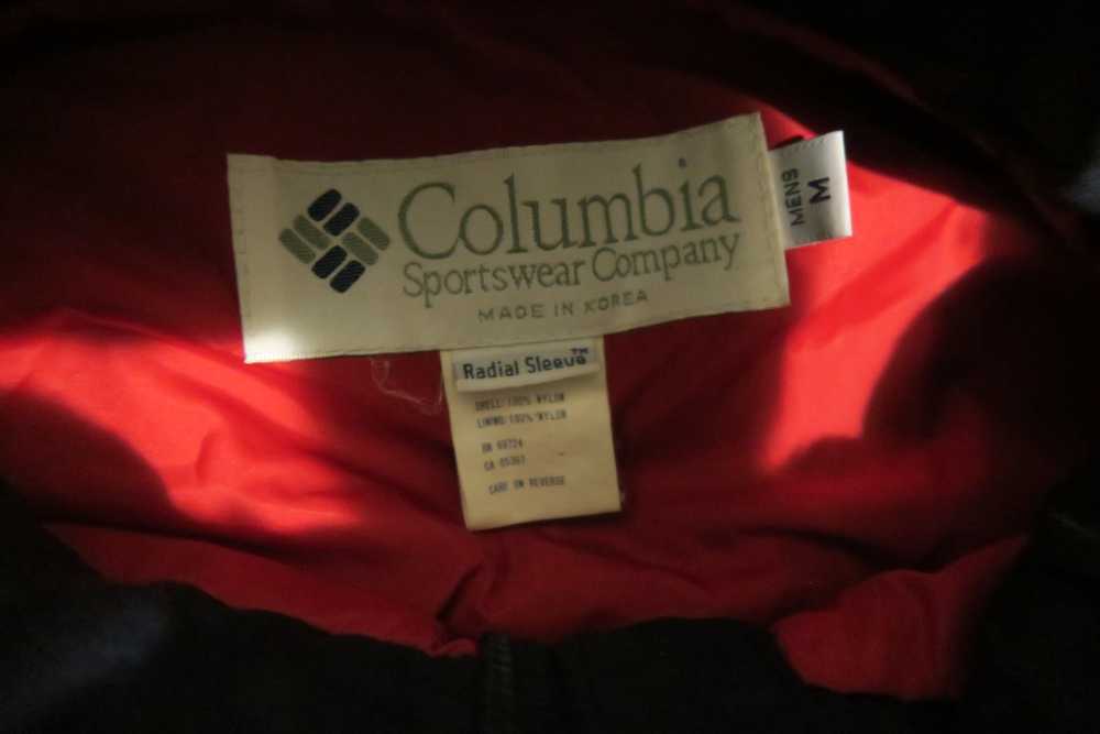 Columbia × Vintage Vtg 90s Columbia Whirlibird Sk… - image 3