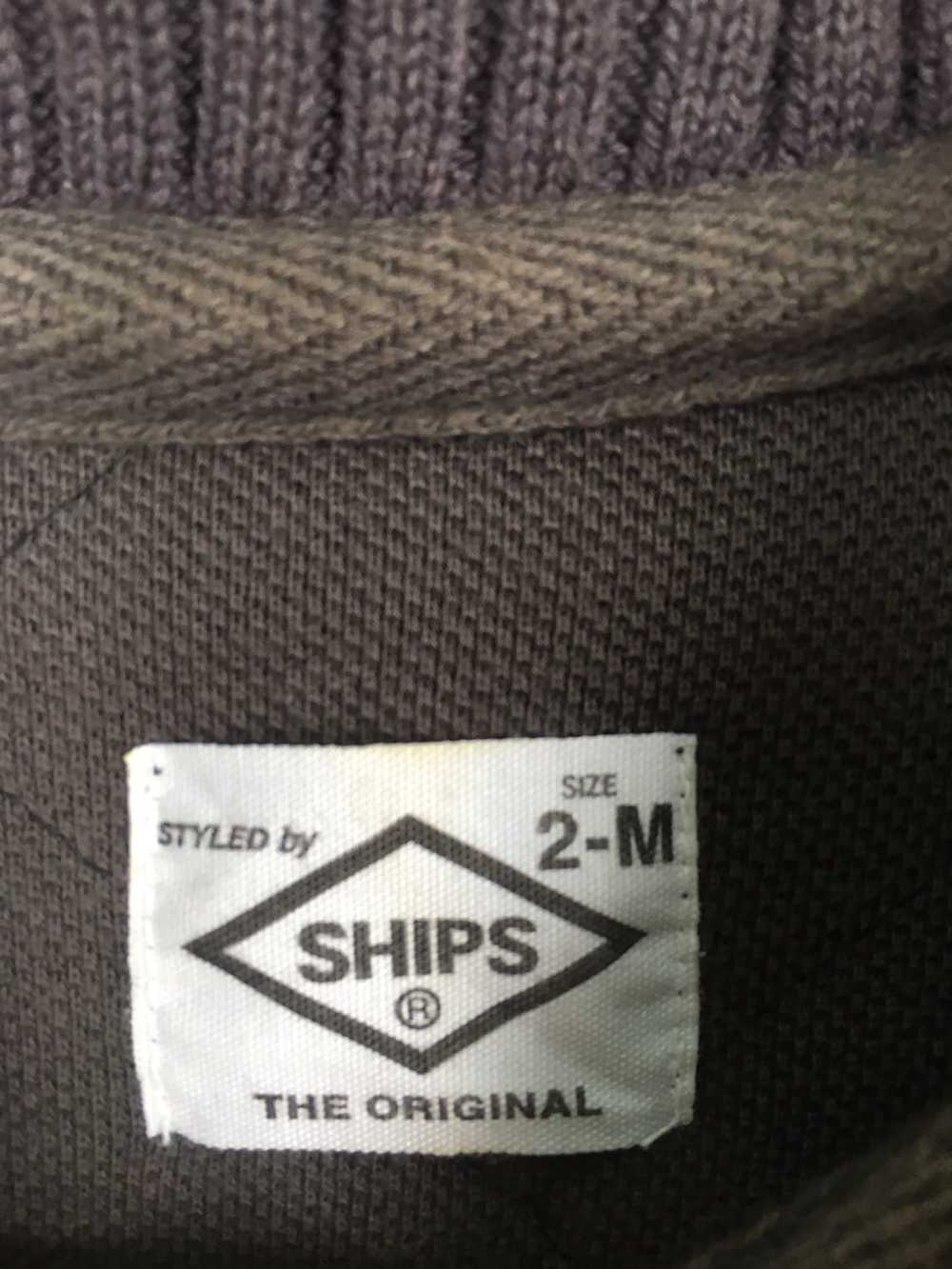 Japanese Brand × Ships Ships - image 3