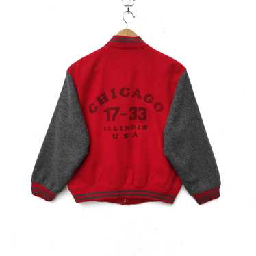 Bomber Jacket × Japanese Brand × Vintage Vintage … - image 1