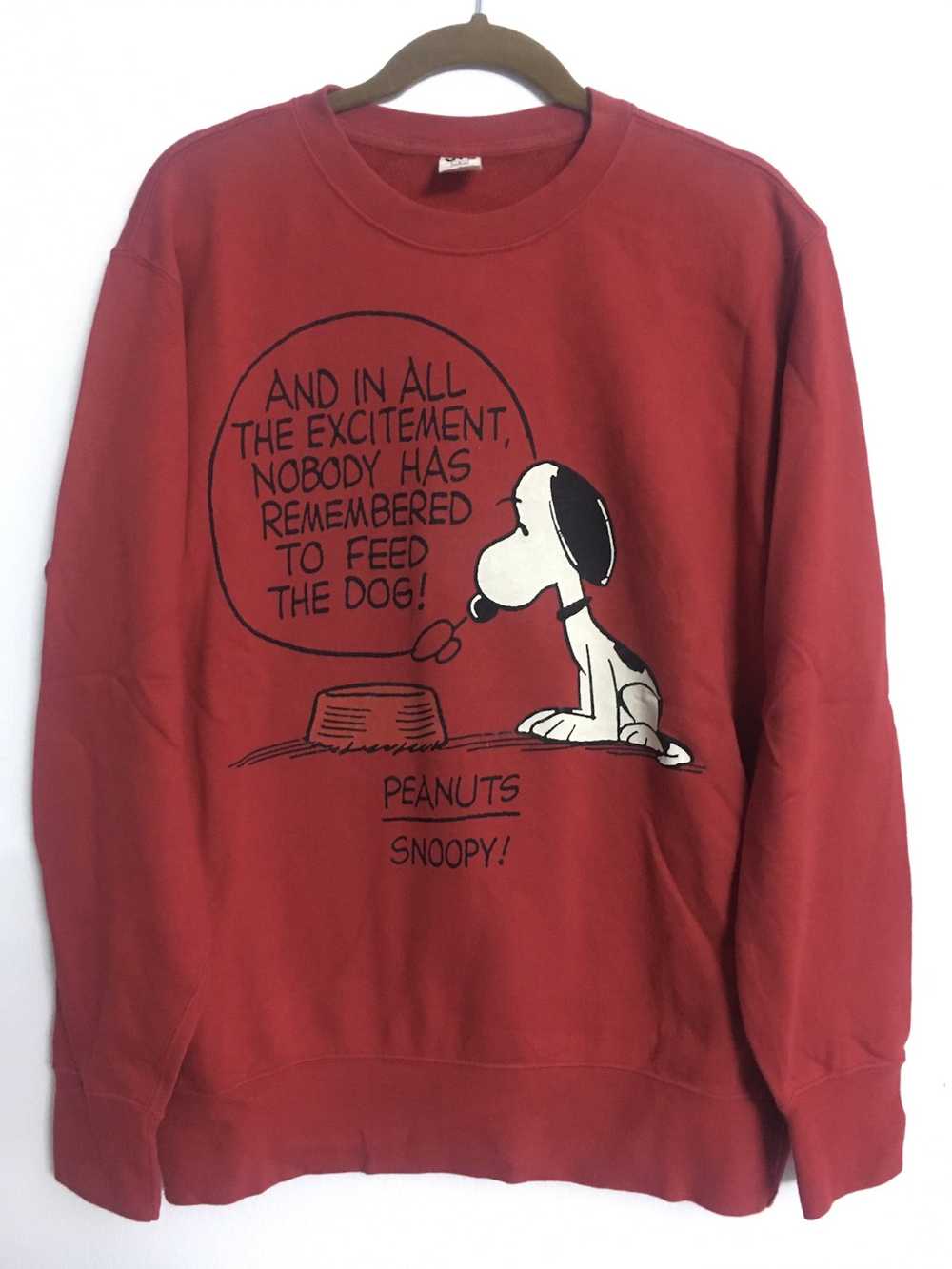 Peanuts × Streetwear × Uniqlo Vintage Peanuts x Uniqlo Gem