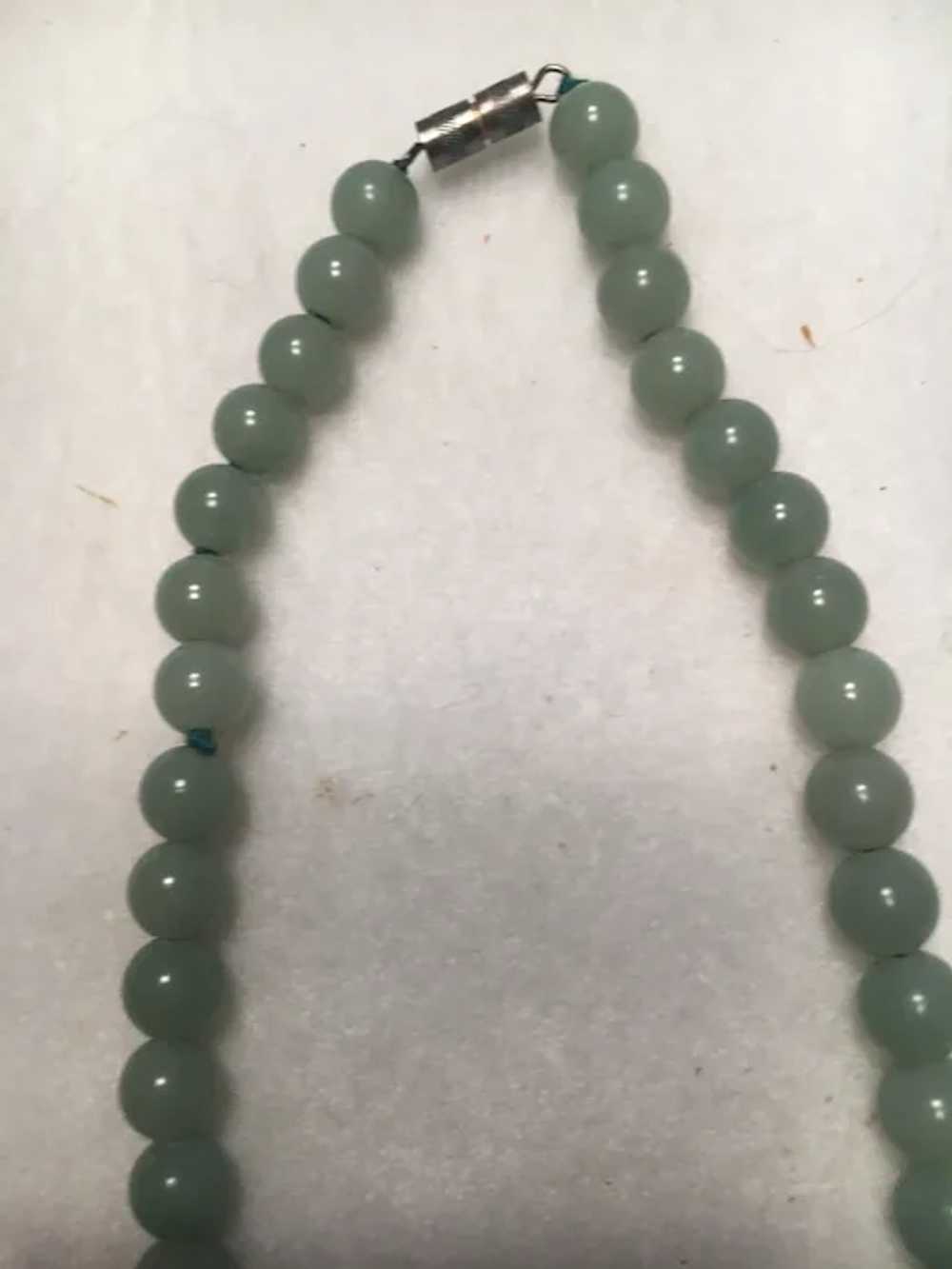 Lovely Jade Necklace - image 3