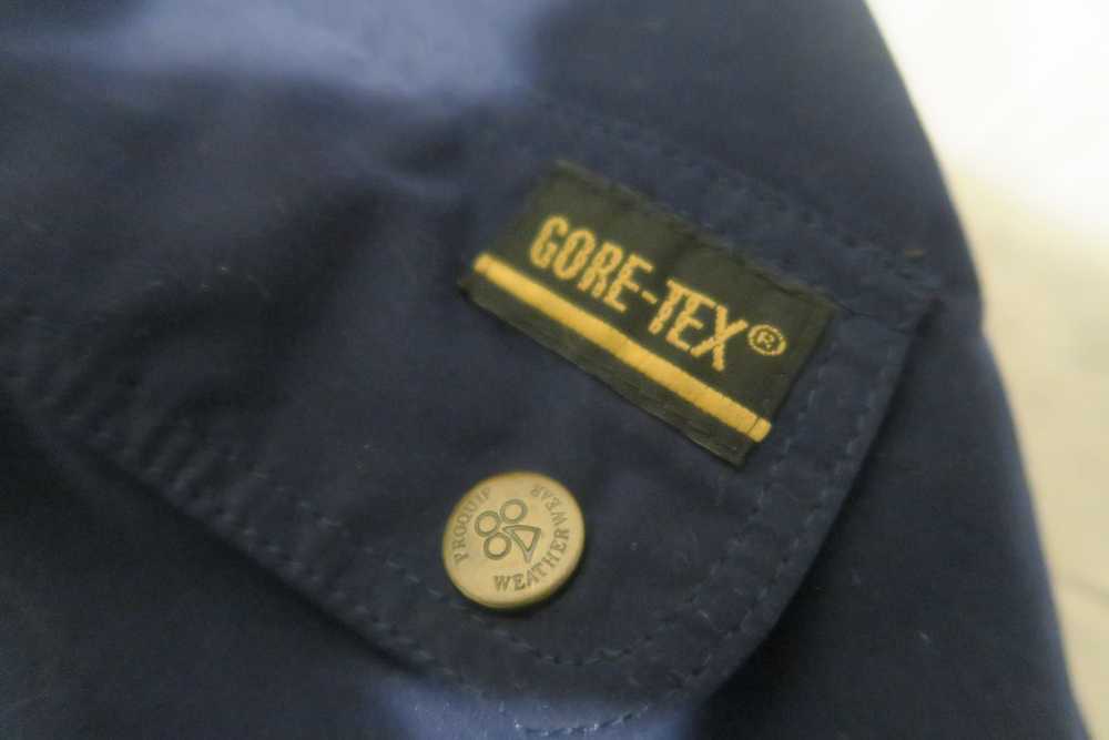 Goretex × Vintage VTG Proquip WGA Chick Evans Mem… - image 3