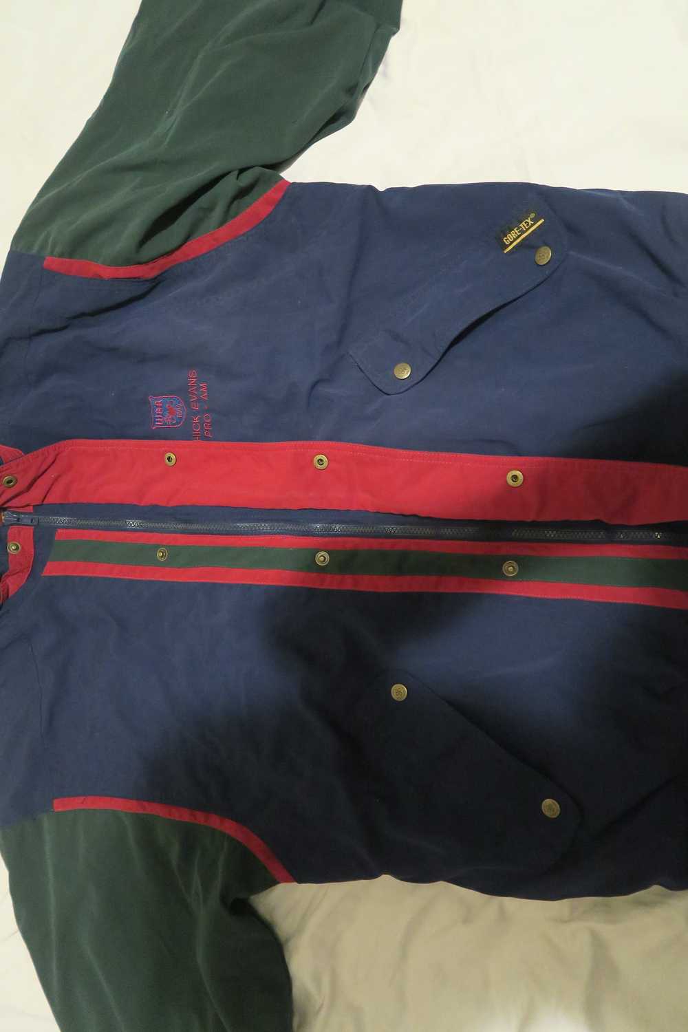 Goretex × Vintage VTG Proquip WGA Chick Evans Mem… - image 5