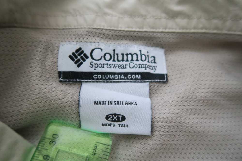 Columbia Columbia Sportswear Men's Shirt Skid Tra… - image 4