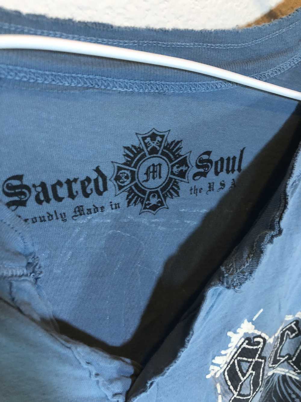 Ed Hardy Sacred soul L/S - image 2